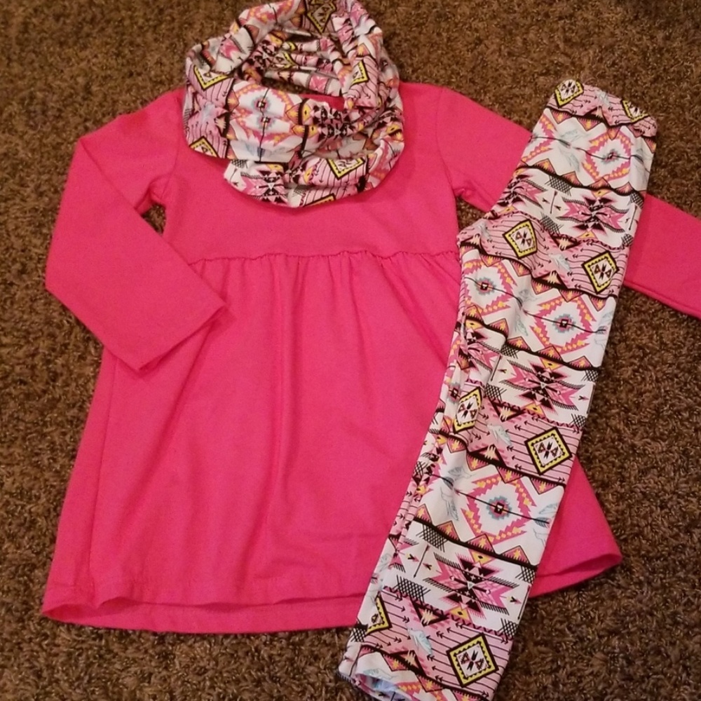 3 pc boutique outfit
